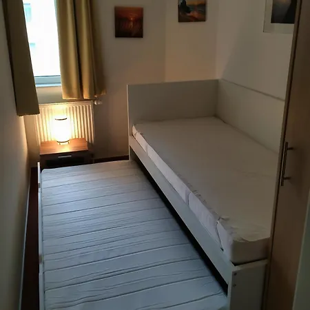 Apartman Moewennest 4 -