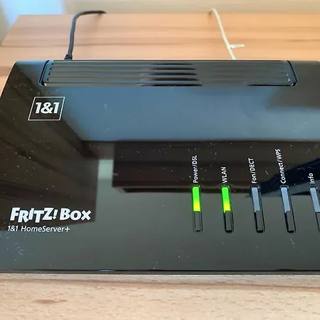 Apartman Moewennest 4 - *