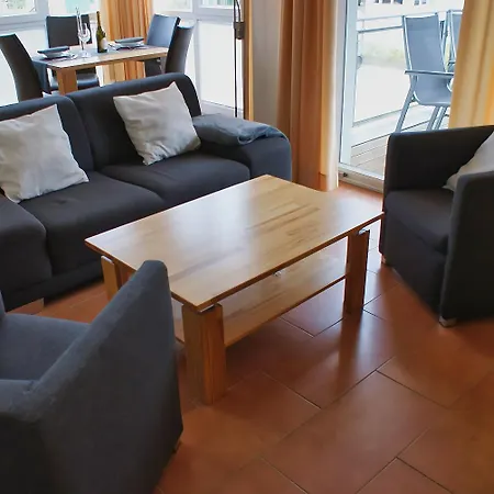 Moewennest 4 - Apartman *