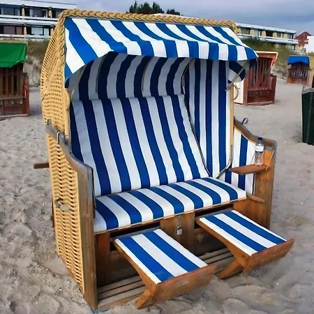 Moewennest 4 - Apartman Großenbrode