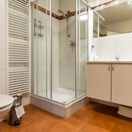 Apartman Moewennest 4 -