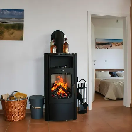 Apartman Moewennest 4 - *