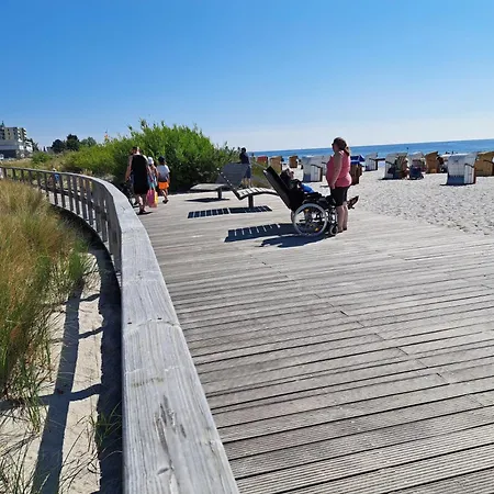 Moewennest 4 - Apartman Großenbrode