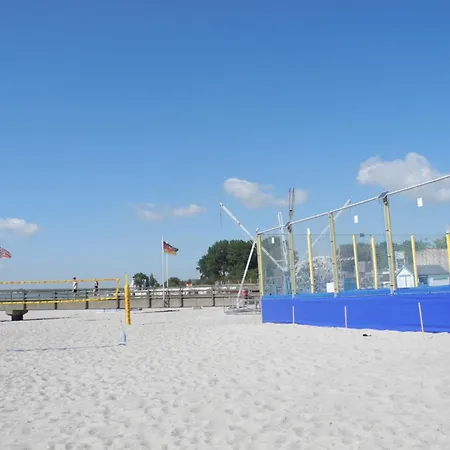 Moewennest 4 - Apartman *