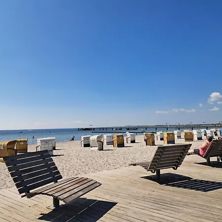 Apartman Moewennest 4 - Großenbrode