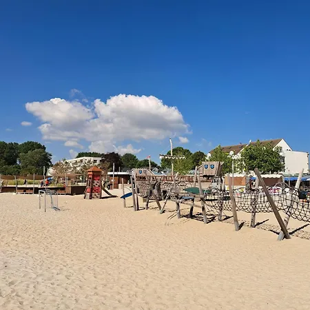 Apartman Moewennest 4 -