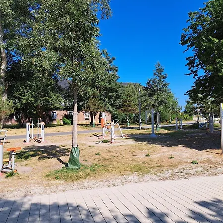 Apartman Moewennest 4 - Großenbrode