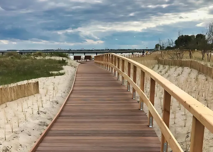 Moewennest 4 - Lejlighed Großenbrode