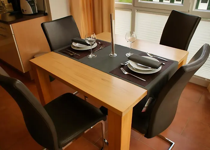 Moewennest 4 - Lejlighed Großenbrode