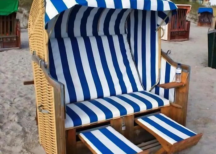 Moewennest 4 - Lejlighed Großenbrode