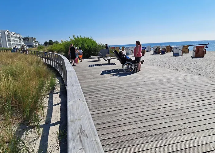 Moewennest 4 - Lejlighed Großenbrode