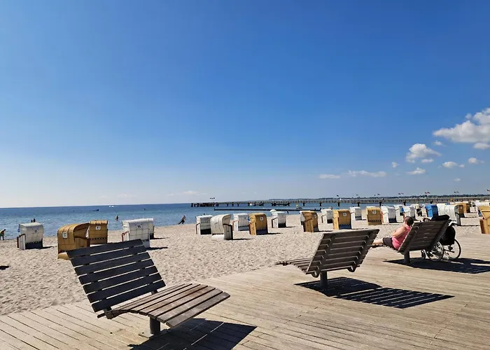 Lejlighed Moewennest 4 - Großenbrode