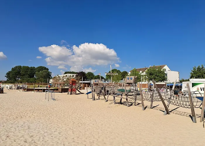 Lejlighed Moewennest 4 -